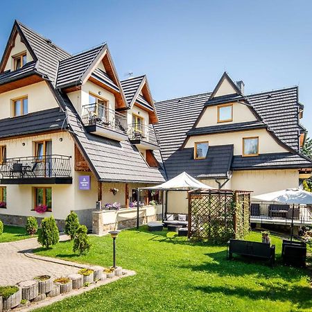 Aparthotel Delta Białka Buitenkant foto