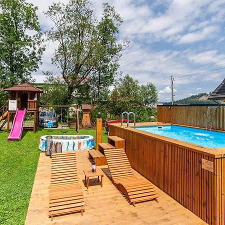 Aparthotel Delta Białka Buitenkant foto