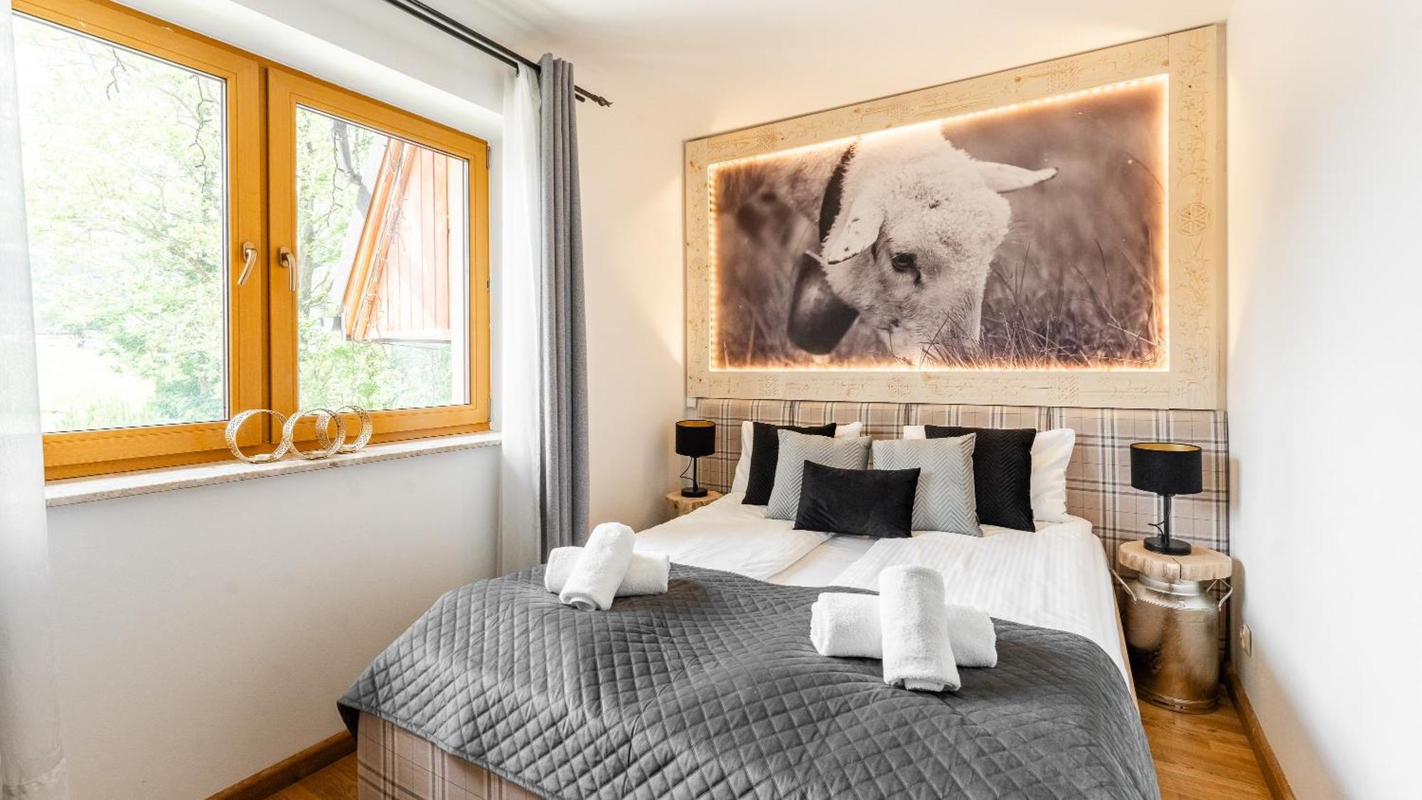 Aparthotel Delta Białka Buitenkant foto