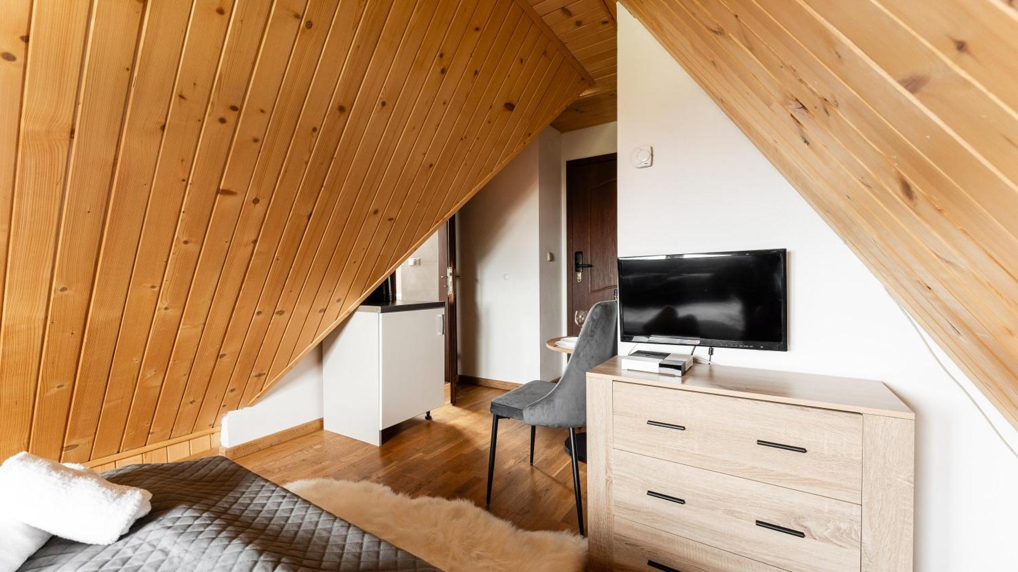 Aparthotel Delta Białka Buitenkant foto