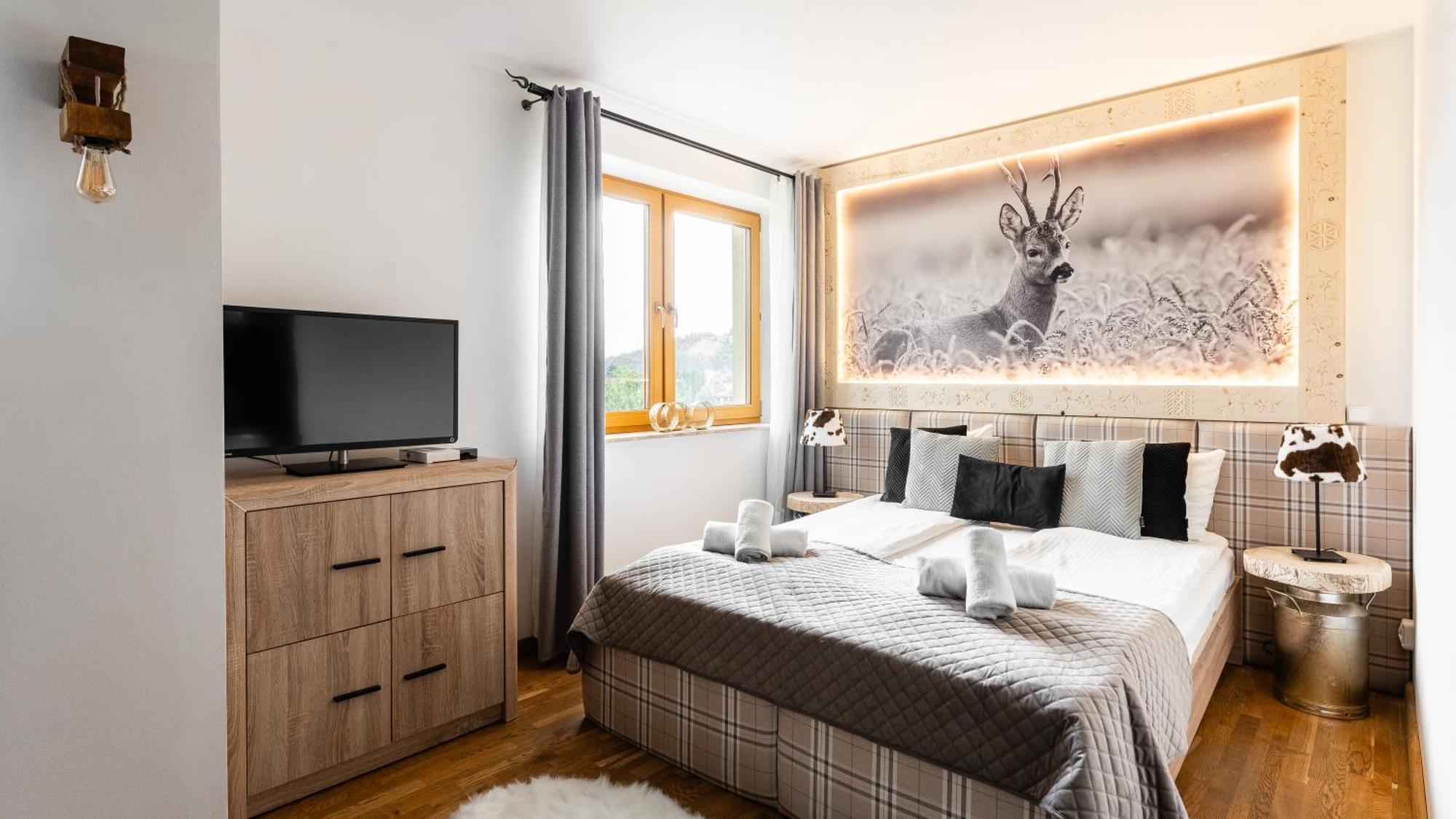Aparthotel Delta Białka Buitenkant foto