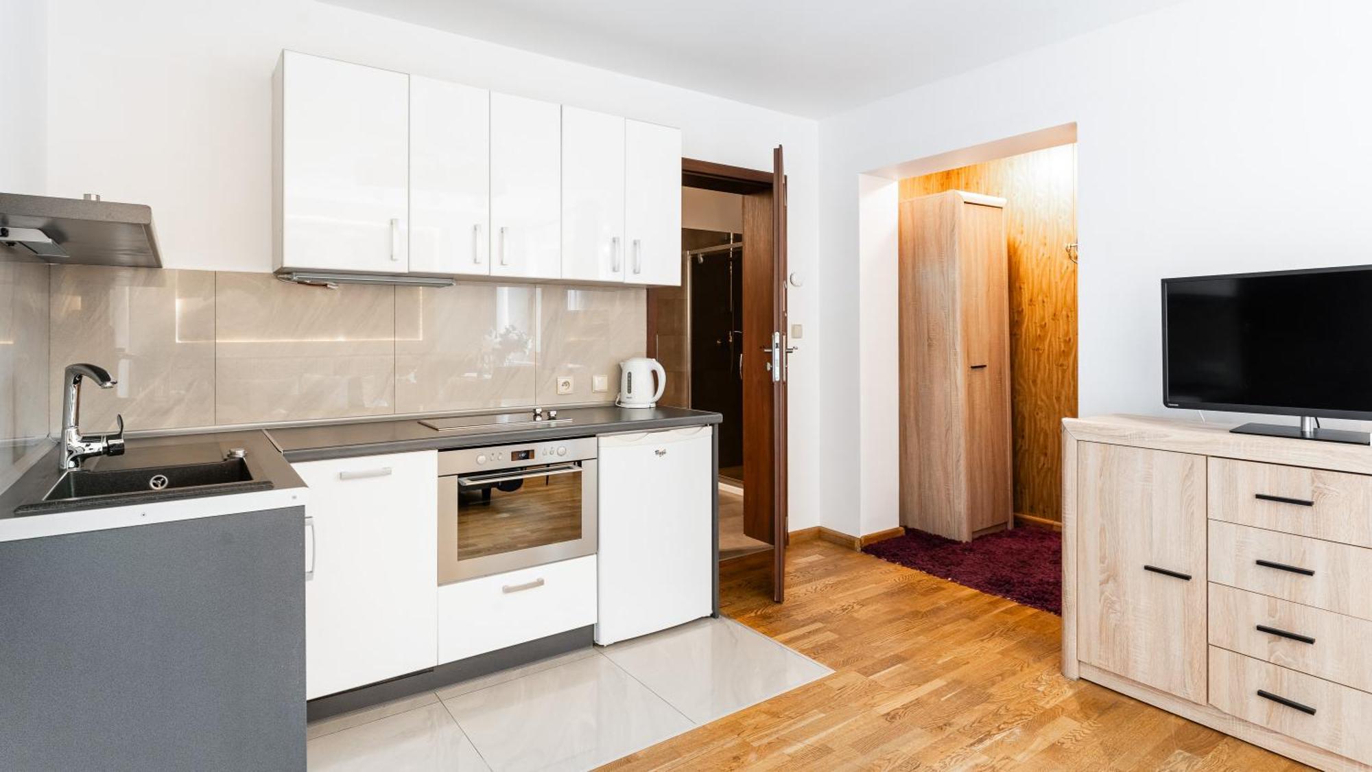 Aparthotel Delta Białka Kamer foto
