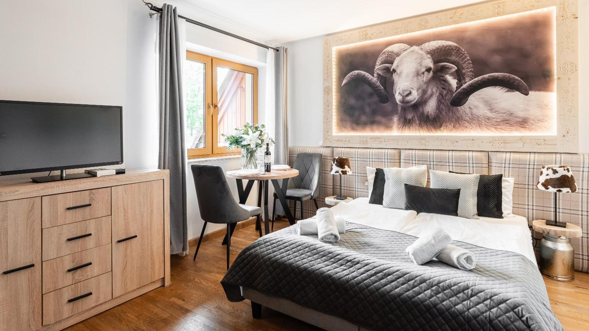 Aparthotel Delta Białka Buitenkant foto
