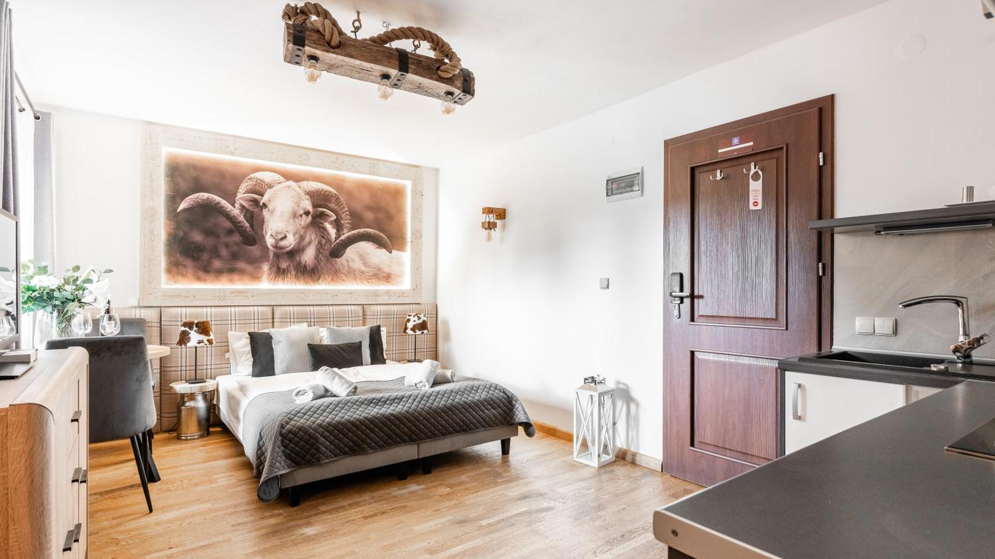 Aparthotel Delta Białka Buitenkant foto