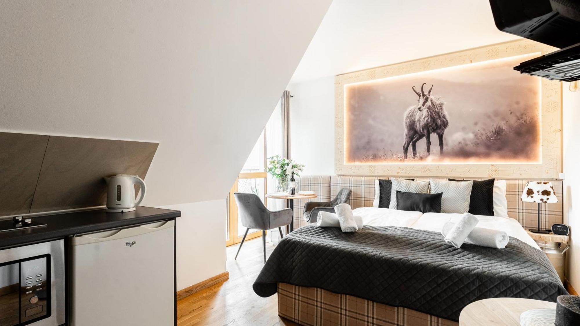 Aparthotel Delta Białka Buitenkant foto