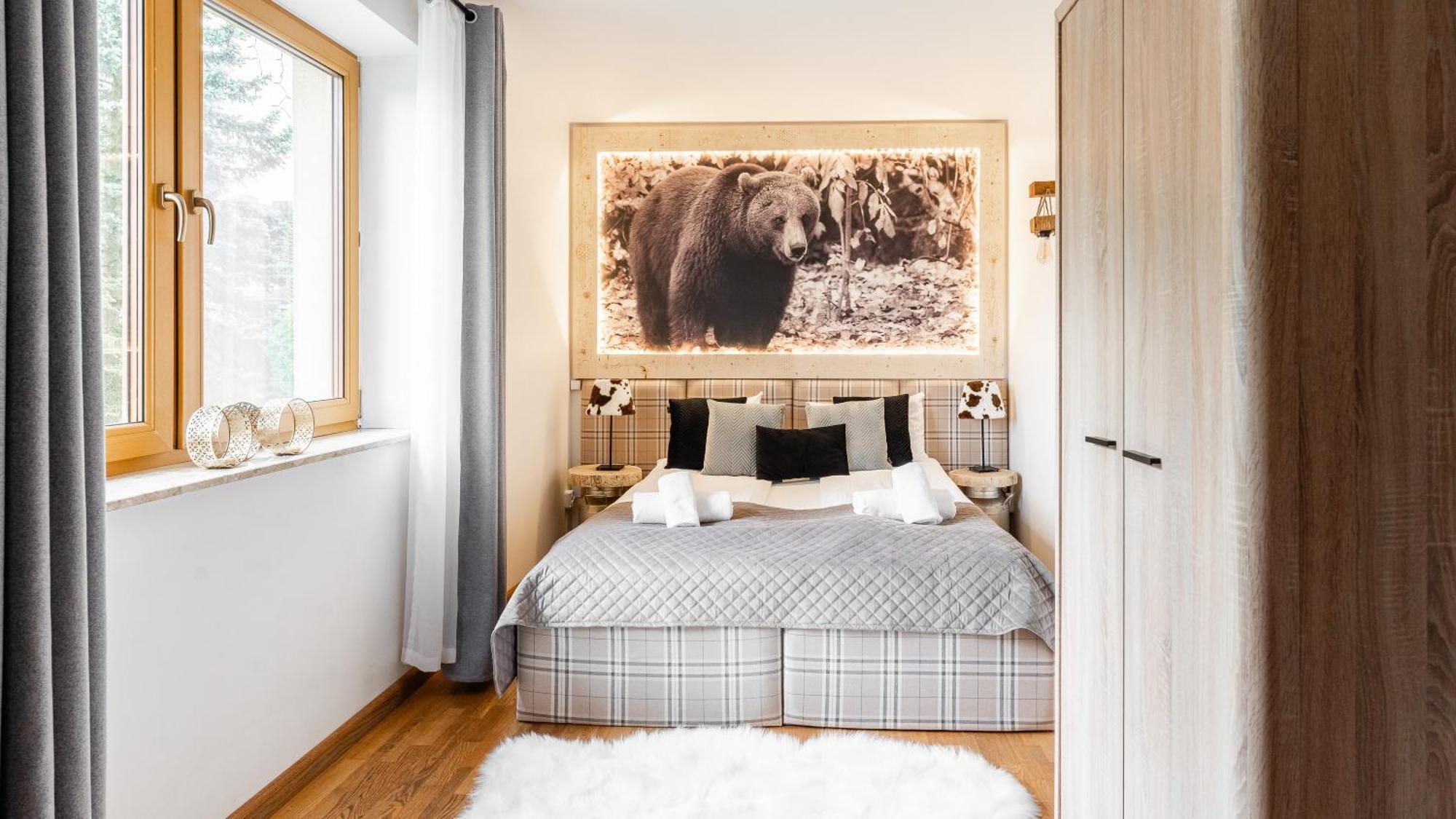 Aparthotel Delta Białka Buitenkant foto