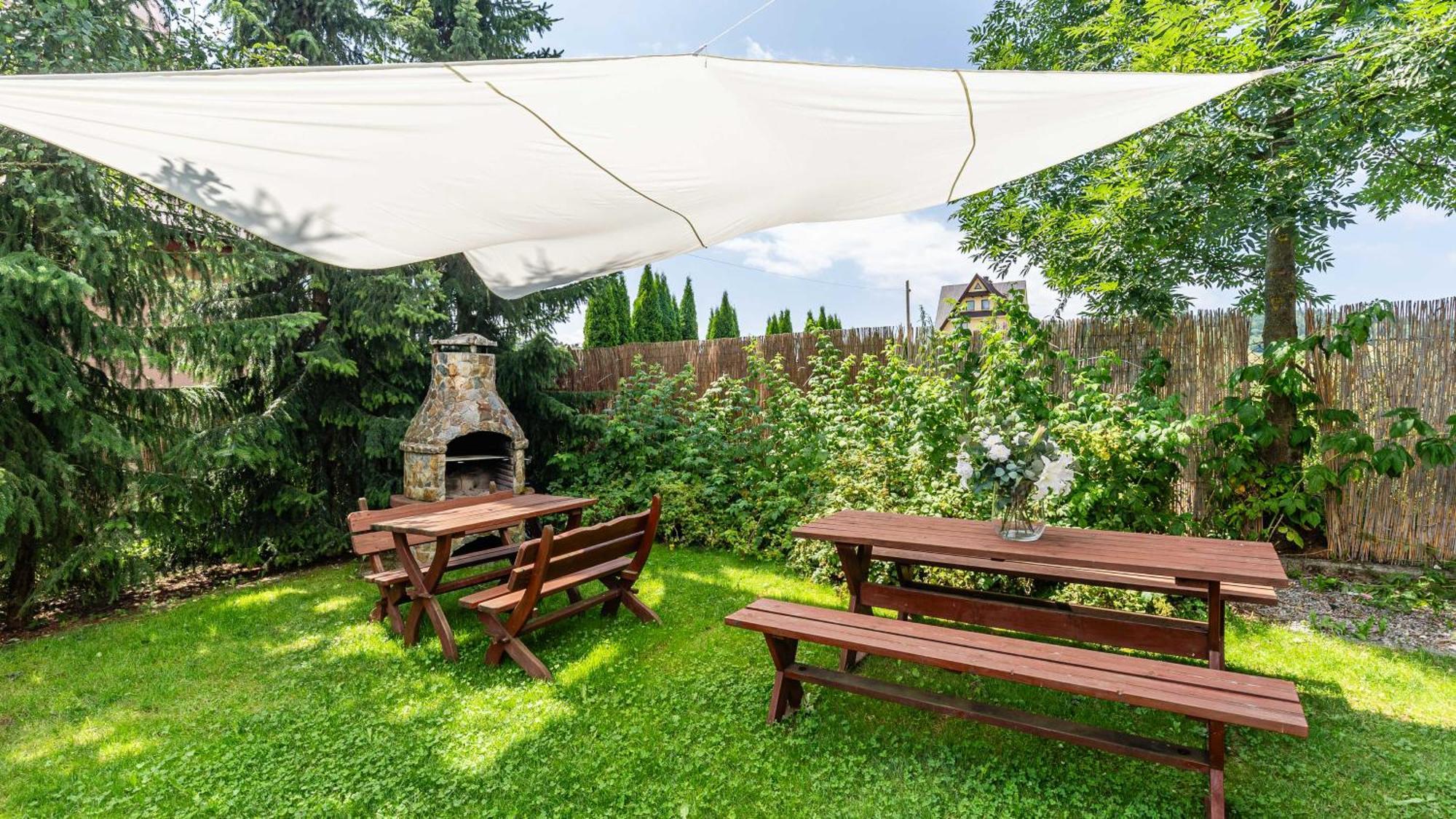 Aparthotel Delta Białka Buitenkant foto
