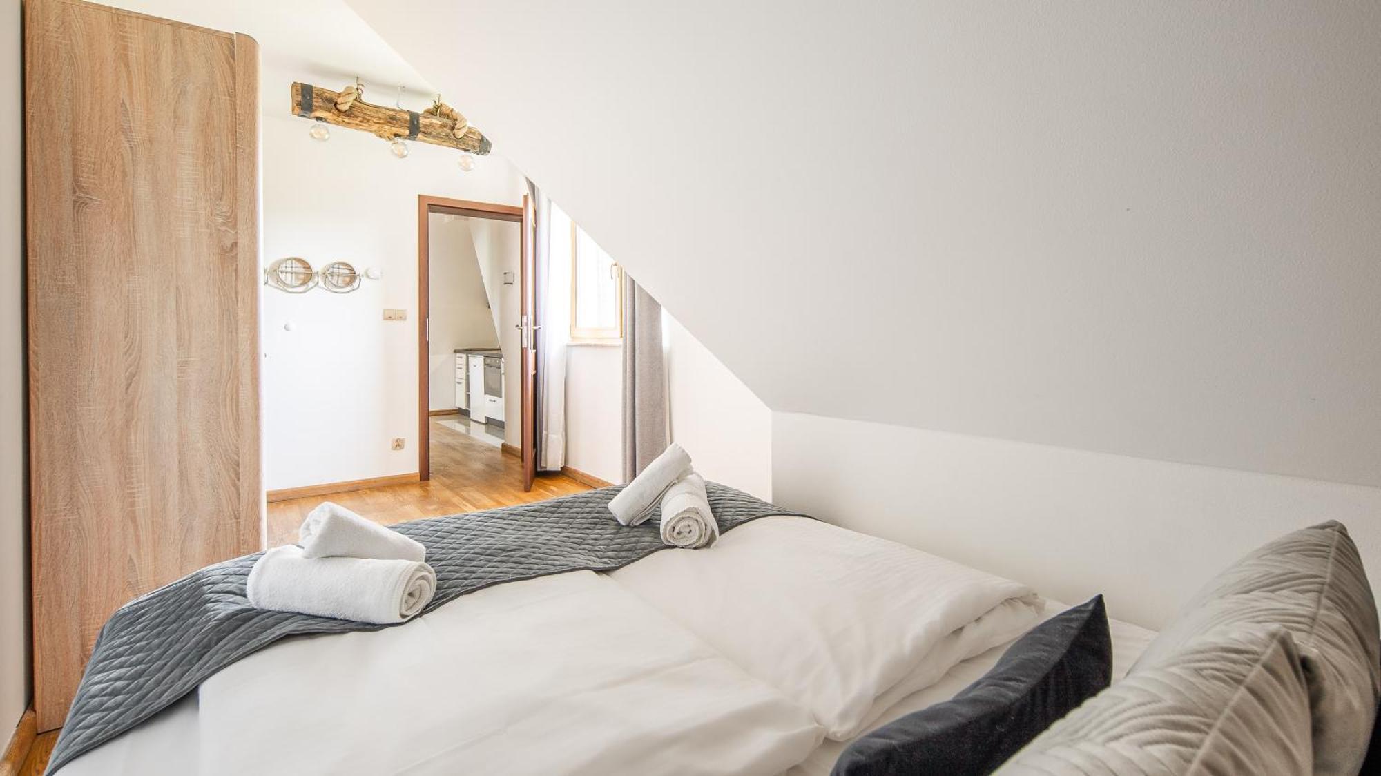 Aparthotel Delta Białka Buitenkant foto