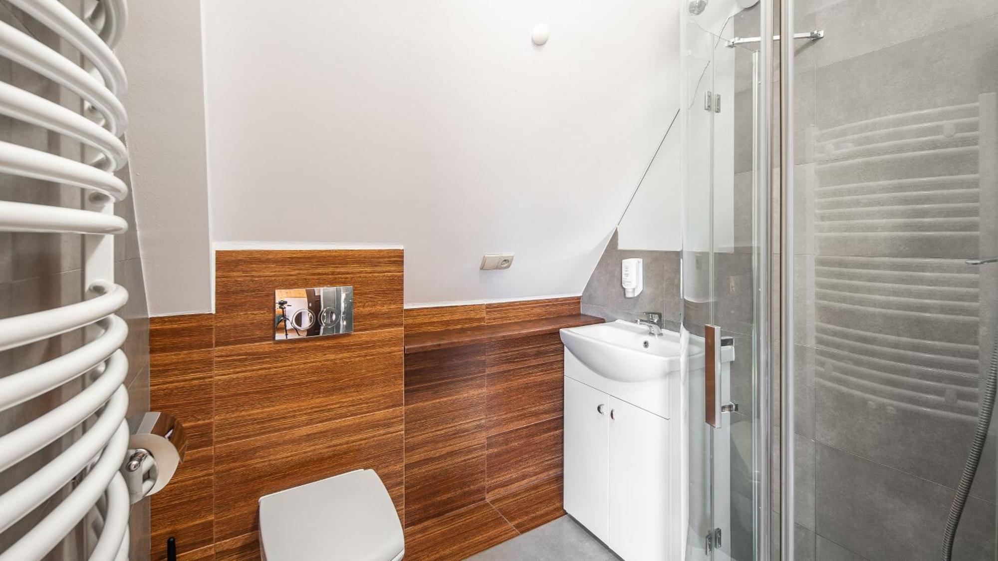 Aparthotel Delta Białka Buitenkant foto