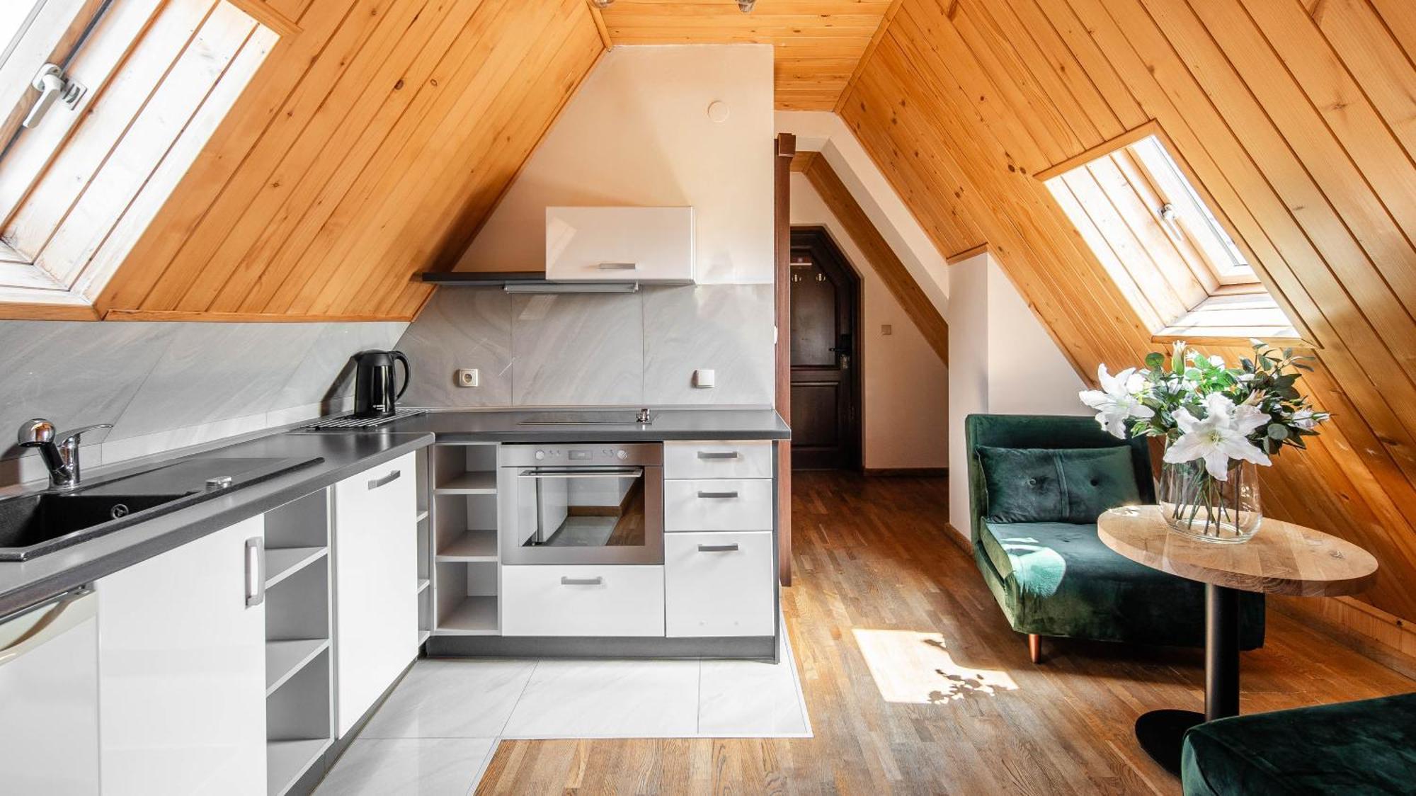 Aparthotel Delta Białka Buitenkant foto