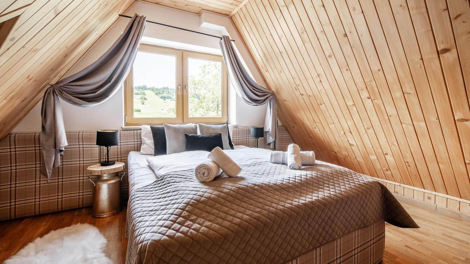 Aparthotel Delta Białka Buitenkant foto