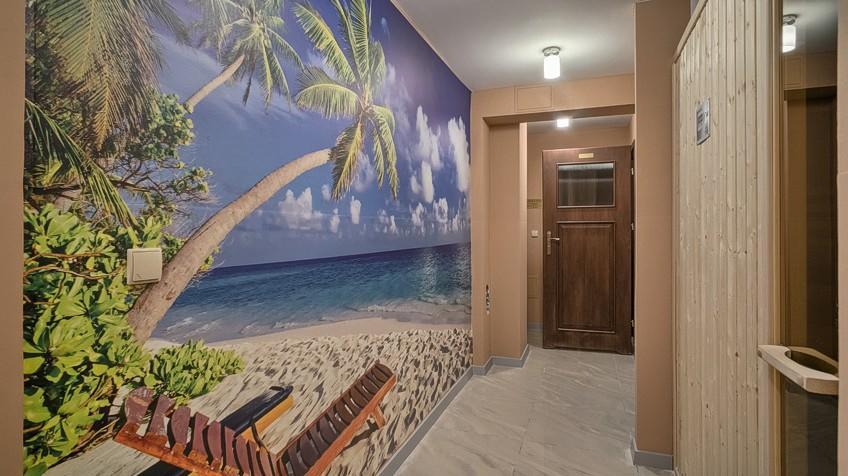 Aparthotel Delta Białka Buitenkant foto