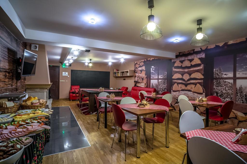 Aparthotel Delta Białka Buitenkant foto